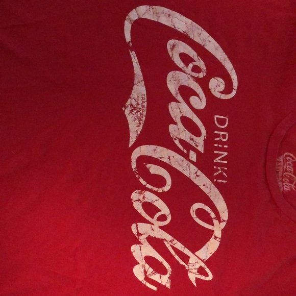 Coca-Cola tshirt - Picture 6 of 6